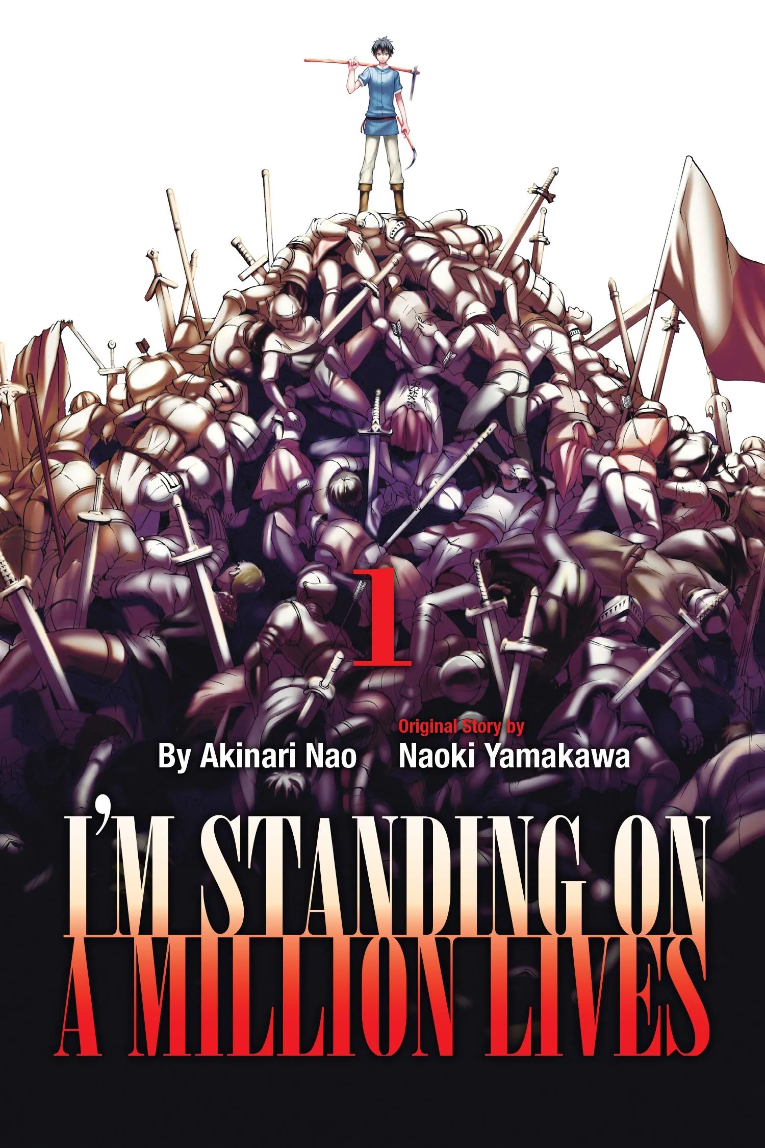 I'm Standing on a Million Lives - Volume 1 | Naoki Yamakawa