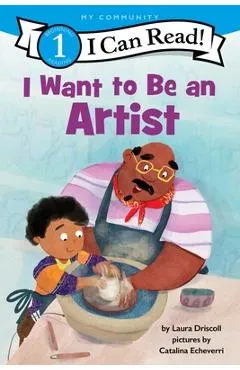 I Want to Be an Artist - Laura Driscoll