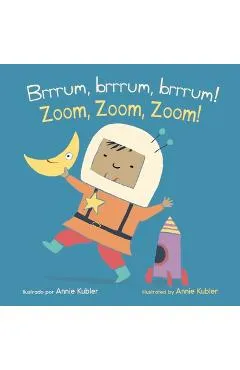 Ibrrrum, Bruum/Zoom Zoom - Annie Kubler