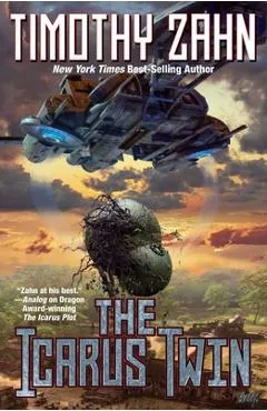 Icarus Twin - Timothy Zahn