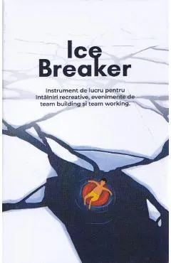 Ice Breaker. 74 Carduri - Eliana Corina Ionita