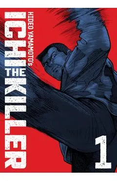 Ichi the Killer (Omnibus) Vol. 1 - Hideo Yamamoto