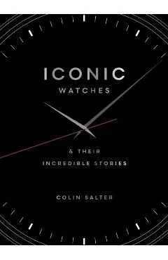 Iconic watches - Colin Salter