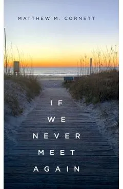 If We Never Meet Again - Matthew M. Cornett