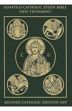 Ignatius Catholic Study New Testament-RSV - Scott Hahn