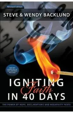 Igniting Faith in 40 Days - Wendy Backlund