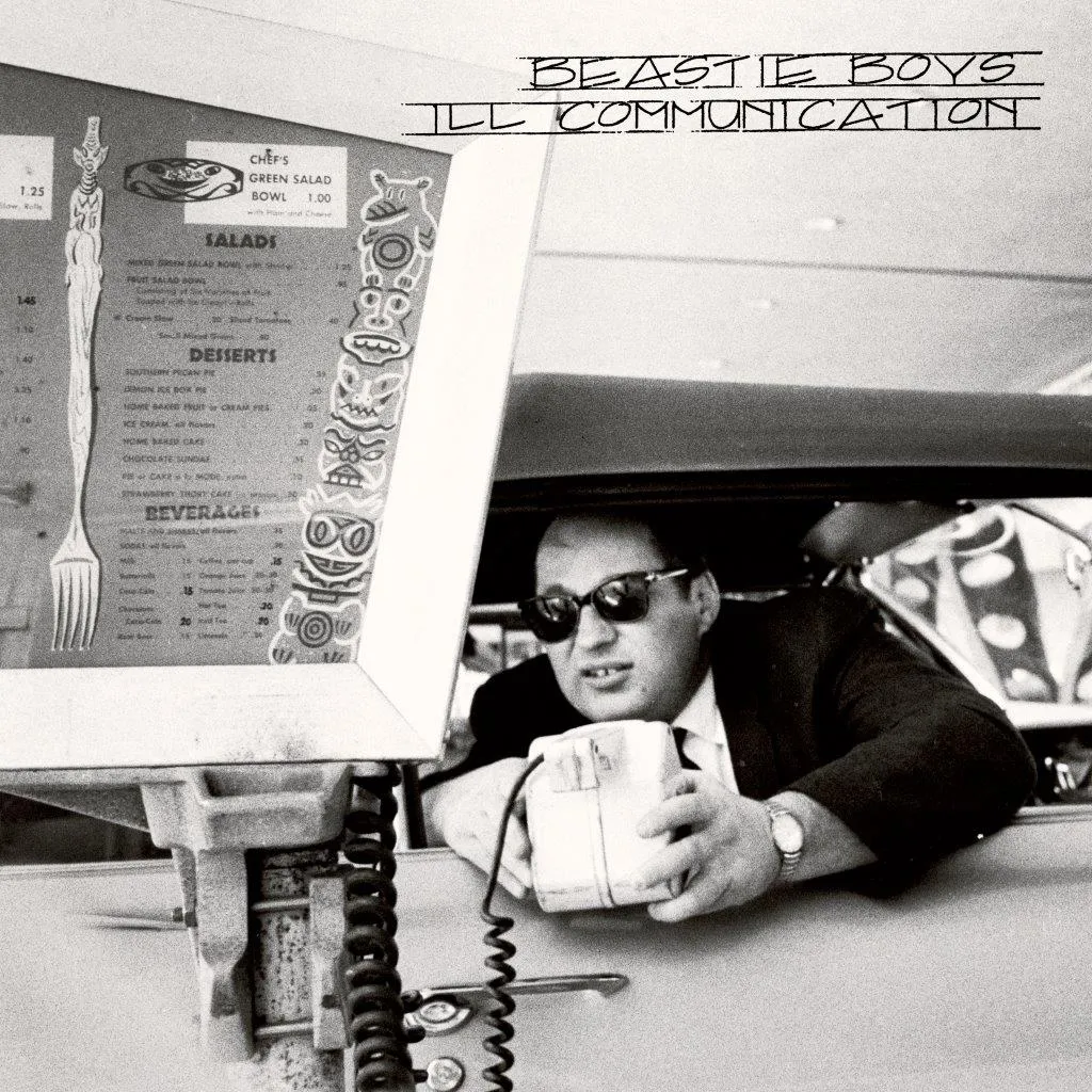 Ill Communication (Limited Deluxe Collector's Edition) (Lenticular Cover) - Vinyl | Beastie Boys