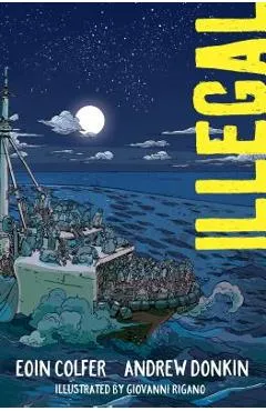 Illegal - Eoin Colfer