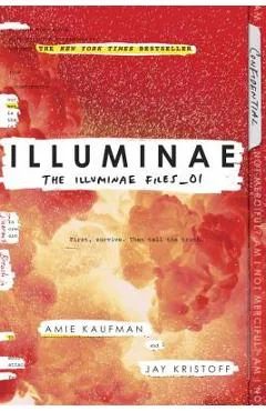 Illuminae - Amie Kaufman