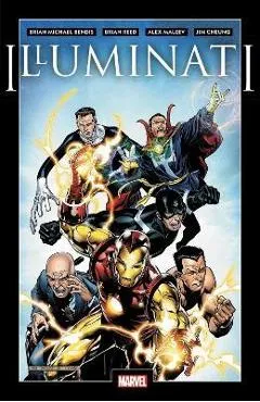 Illuminati - Brian Michael Bendis