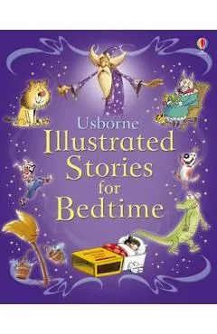 Illustrated Stories for Bedtime