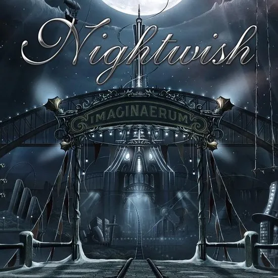 Imaginaerum Black Vinyl | Nightwish