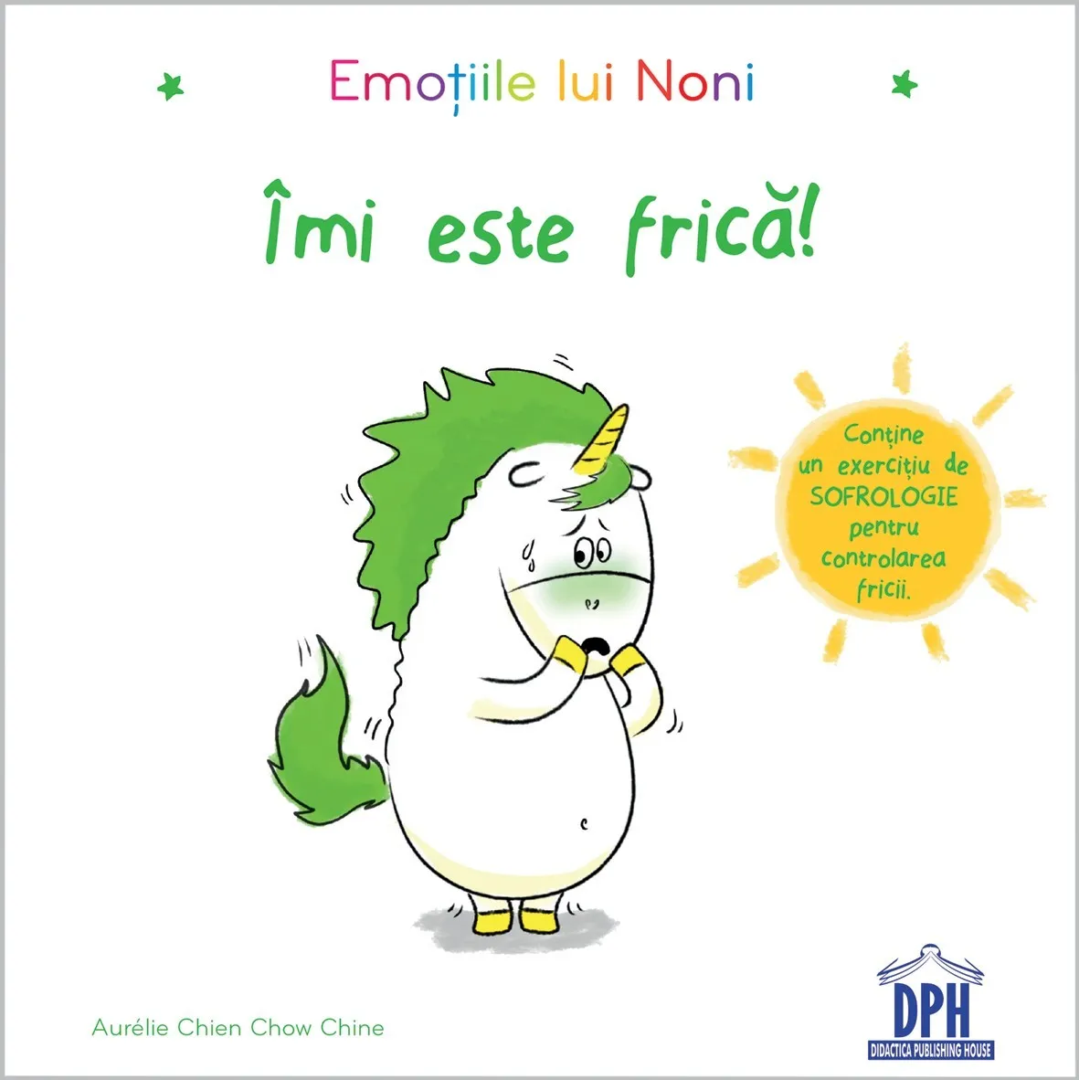 Imi este frica! | Aurelie Chien Chow Chine