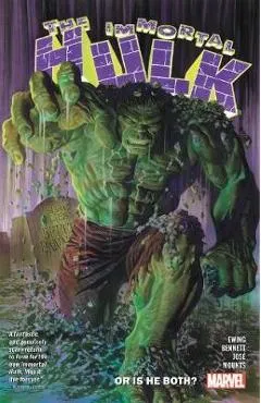 Immortal Hulk Vol. 1: Or Is He Both? - Al Ewing