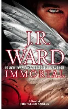 Immortal - J. R. Ward