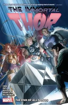 Immortal Thor Vol. 3: The End of All Songs - Al Ewing