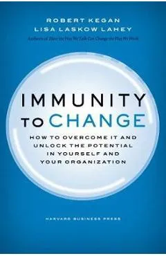 Immunity to Change