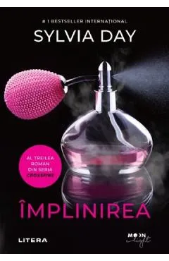 Implinirea - Sylvia Day