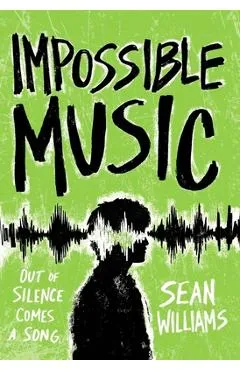 Impossible Music - Sean Williams