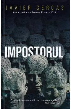 Impostorul - Javier Cercas