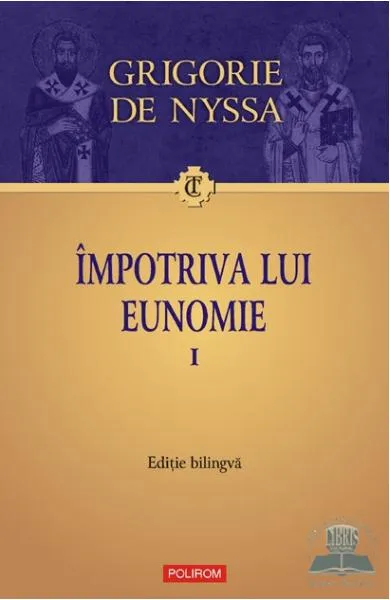 Impotriva lui eunomie I