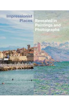 Impressionist Places - Miriam Leimer