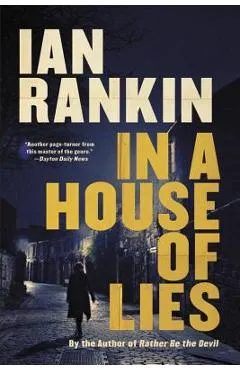 In a House of Lies - Ian Rankin