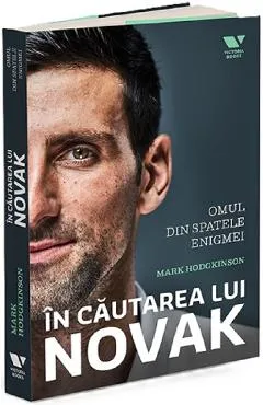 In cautarea lui Novak - Mark Hodgkinson