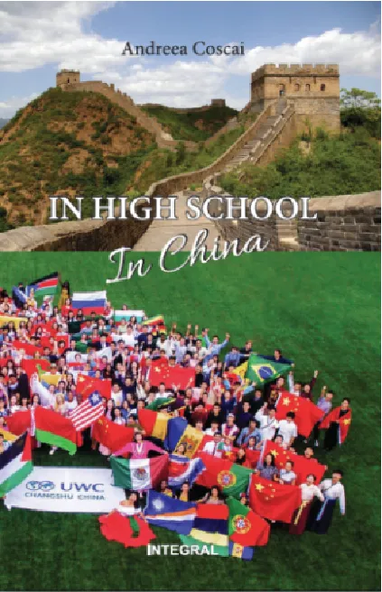 In High School in China | Andreea Coscai