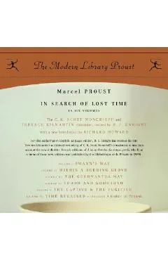 In Search of Lost Time - Marcel Proust