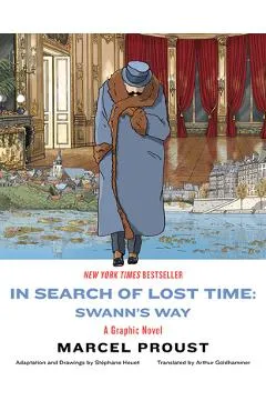 In Search of Lost Time: Swann's Way: A Graphic Novel - Marcel Proust