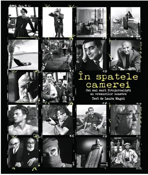 In spatele camerei | Laura Magni