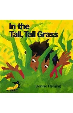In the Tall, Tall Grass - Denise Fleming