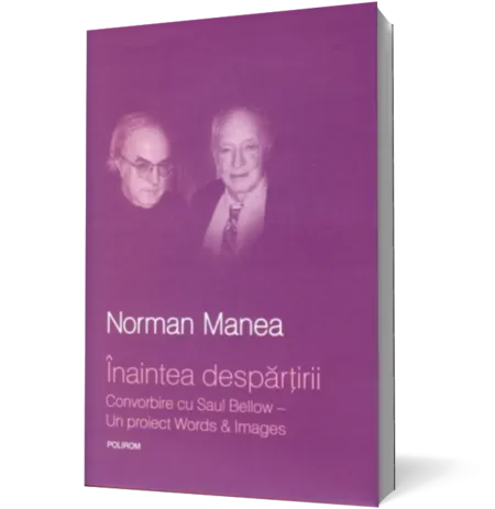 Inaintea despartirii. Convorbiri cu Saul Bellow