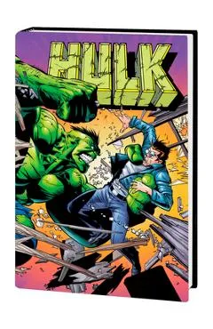 Incredible Hulk by Byrne & Casey Omnibus - Joe Casey