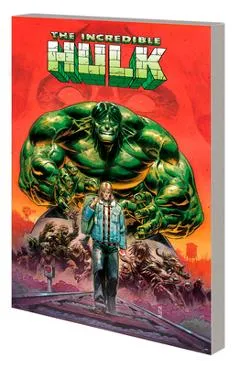 Incredible Hulk Vol. 1: Age of Monsters - Tba