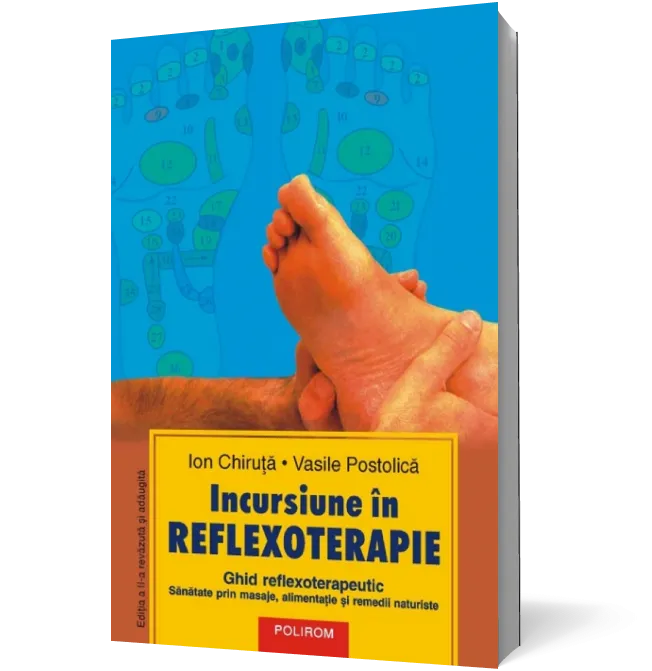 Incursiune in reflexoterapie. (Editia a II-a)