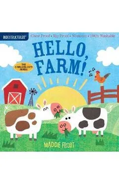 Indestructibles: Hello, Farm!