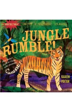 Indestructibles: Jungle Rumble! - Amy Pixton