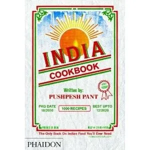 India: The Cookbook | Pushpesh Pant