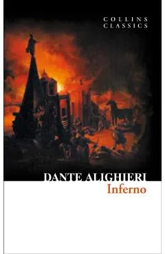 Inferno - Dante Alighieri