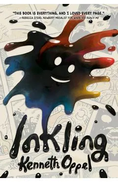 Inkling - Kenneth Oppel
