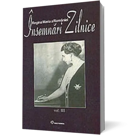Insemnari zilnice, vol. III