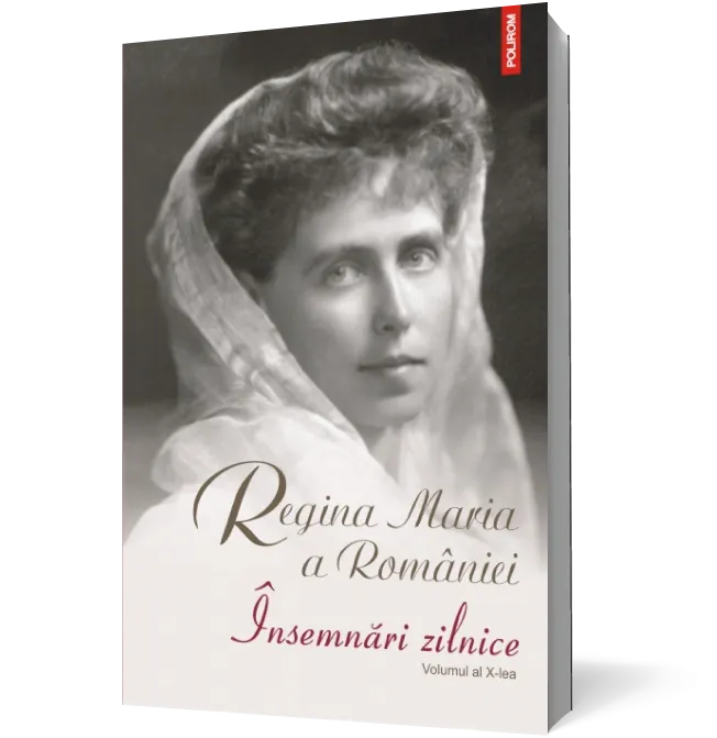 Insemnari zilnice. Volumul al X-lea (1 ianuarie-31 decembrie 1928)