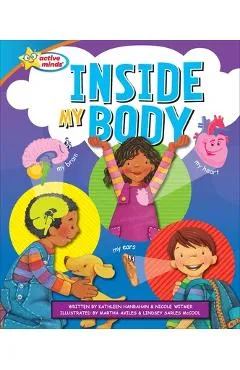 Inside My Body - Kathleen Hanrahan
