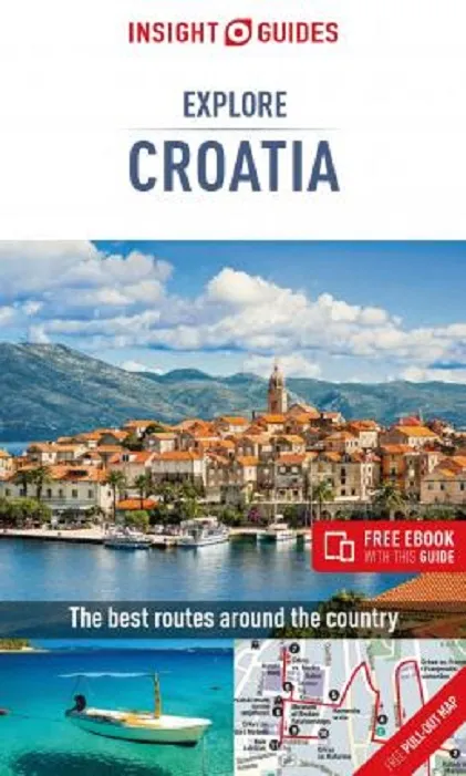 Insight Guides Explore Croatia (Travel Guide with Free Ebook) | Insight Guides