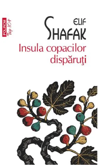 Insula copacilor disparuti (editie de buzunar)