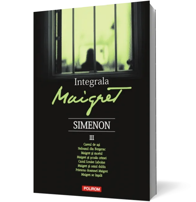 Integrala Maigret (vol. III)