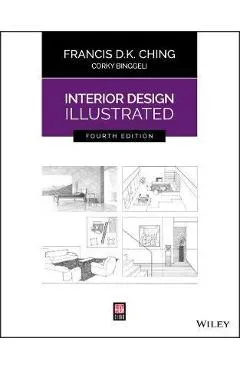 Interior Design Illustrated