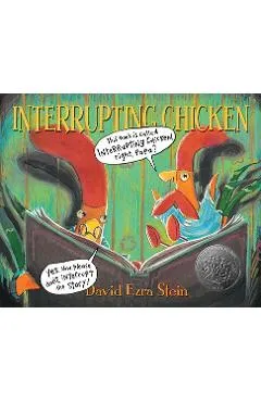 Interrupting Chicken - David Ezra Stein